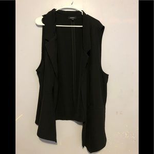TORRID Blazer Vest